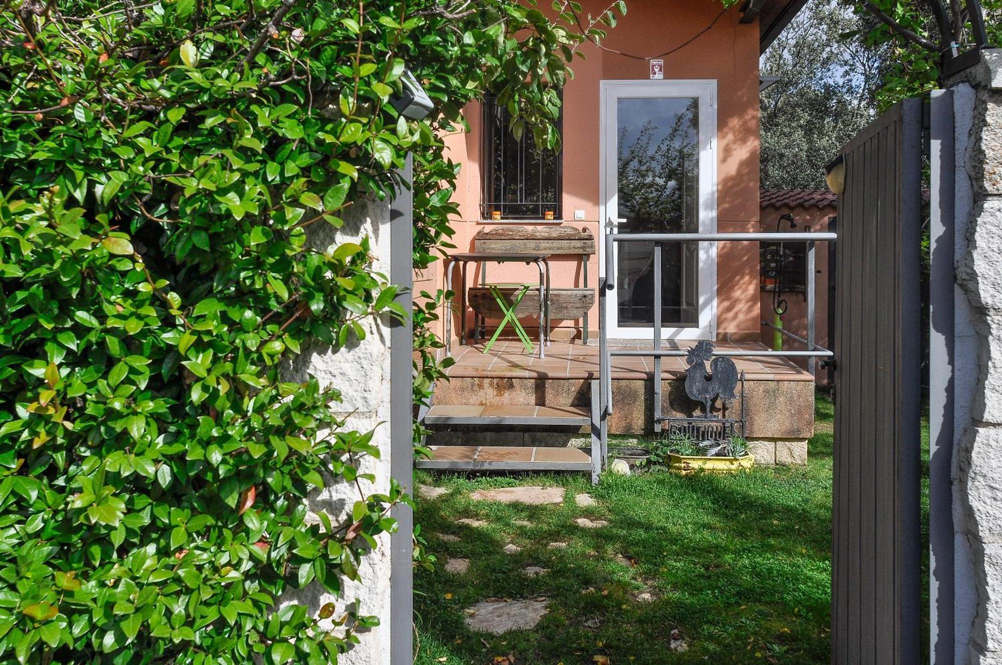 Acogedora Casa Con Verde Jardin By Cabana Rentals Ituero y Lama Exterior photo