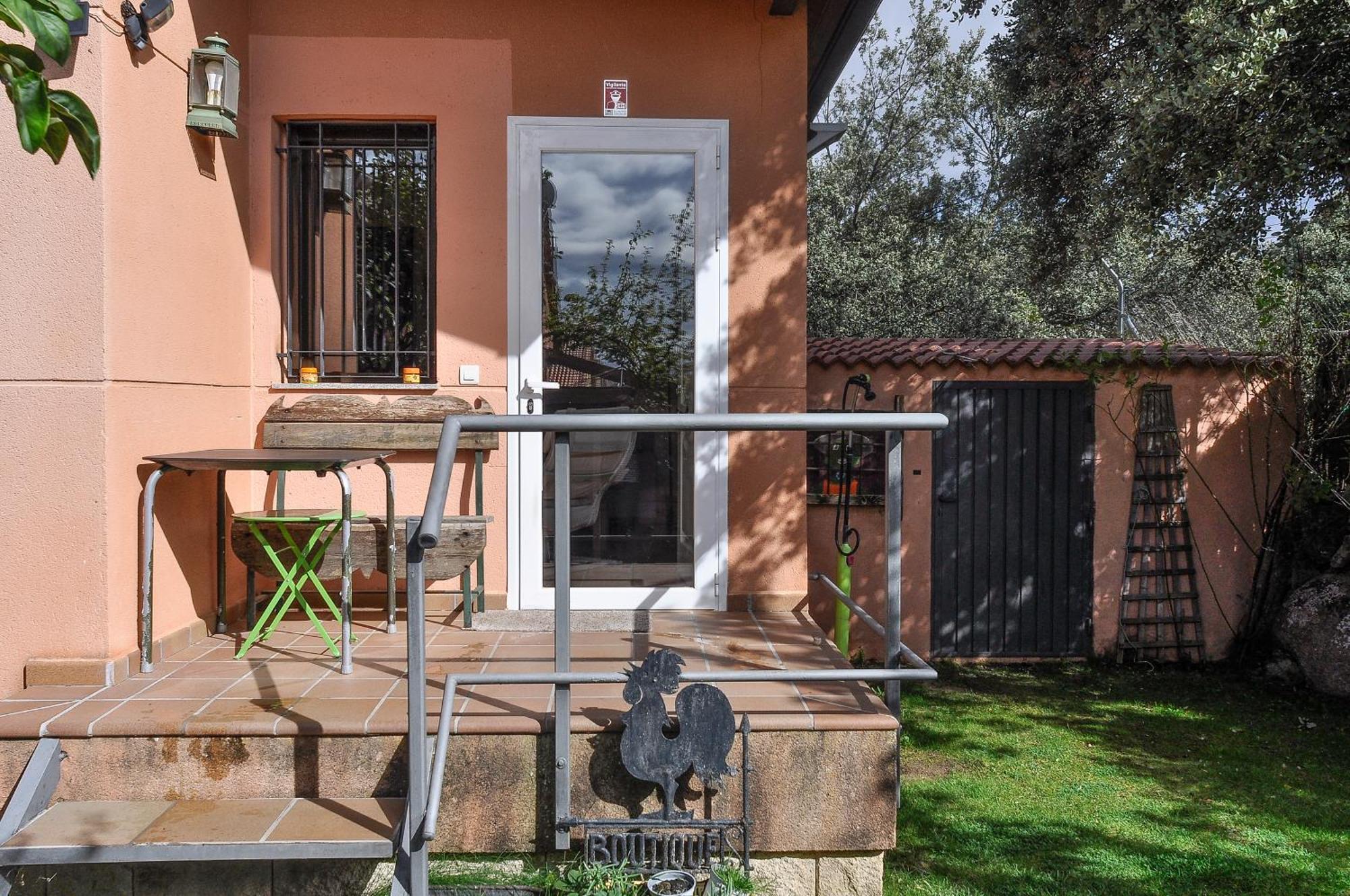 Acogedora Casa Con Verde Jardin By Cabana Rentals Ituero y Lama Exterior photo